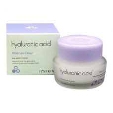 Крем для лица с гиалуроновой кислотой It's Skin Hyaluronic Acid Moisture Cream