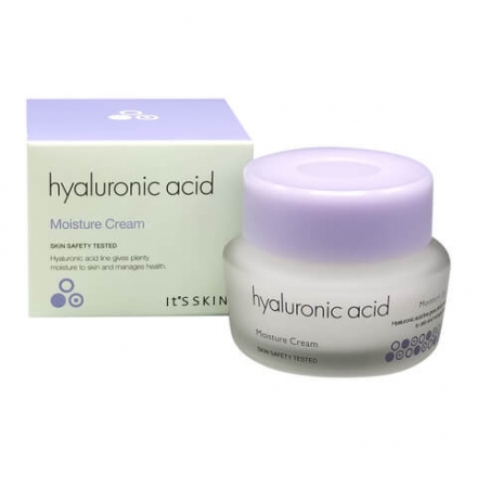 Крем для лица с гиалуроновой кислотой It's Skin Hyaluronic Acid Moisture Cream