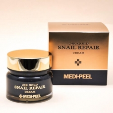 Medi-Peel 24K Gold Snail Cream Премиум-крем с золотом и муцином улитки