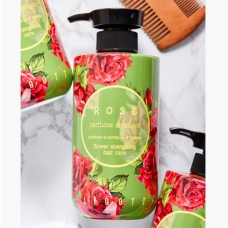 Jigott Rose Perfume Shampoo, 500мл