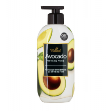 ON: THE BODY Natural Avocado Body Lotion 