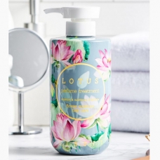 Jigott Lotus Perfume Shampoo, 500мл