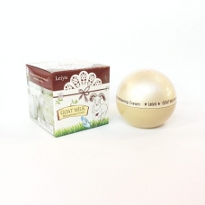 Leiya Goat Milk Whitening Cream/крем для лица на основе козье молока