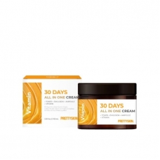 Pretty Skin / PrettySkin 30 Days All In One Vitamin Cream 
