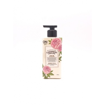 On:The Body Cashmere Perfume Shining Dream Body Lotion 400 мл 