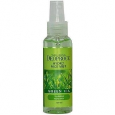 Deoproce Well-Being Hydro Face Mist Green Tea