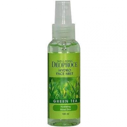 Deoproce Well-Being Hydro Face Mist Green Tea