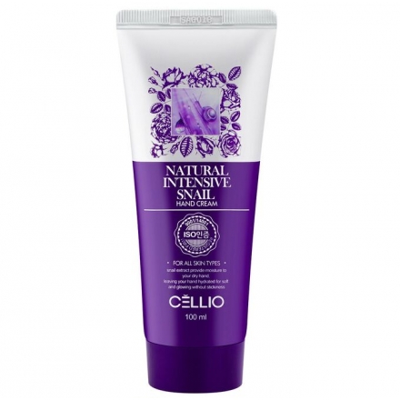 CELLIO NATURAL INTENSIVE SNAIL HAND