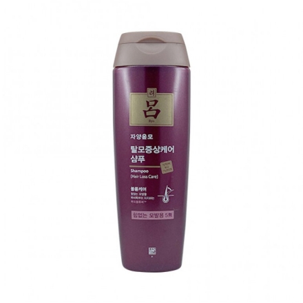  Ryo Anti-hair Loss Shampoo (For oily Scalp)/шампунь для жирных волос