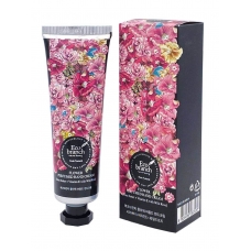 Eco branch Крем для рук Flower Perfumed Hand Cream Shea Butter With Rose, 40 г 