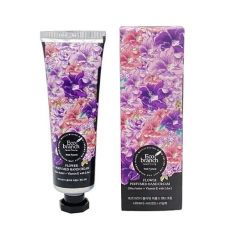 Eco Branch Крем для рук Flower Perfumed Hand Cream Shea Butter With Lilac, 40 г 