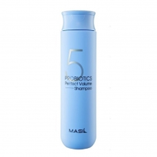 MASIL Шампунь для объема волосам с пробиотиками 5 Probiotics Perfect Volume Shampoo 300 ml