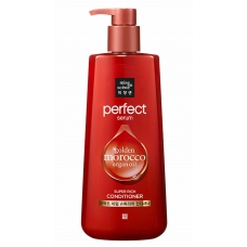MISE EN SCENE / Кондиционер для поврежденных волос Perfect Serum Rinse Super Rich Morocco Argan Oil, 680 мл
