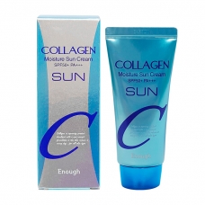 ENOUGH Увлажняющий солнцезащитный крем с коллагеном Collagen Moisture Sun Cream SPF50+ PA+++ 
