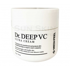 Medi-Peel Dr.Deep VC Ultra Cream Питательный витаминный крем для сияния кожи 