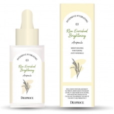 Deoproce Rice Enriched Brightening Ampoule 30 мл