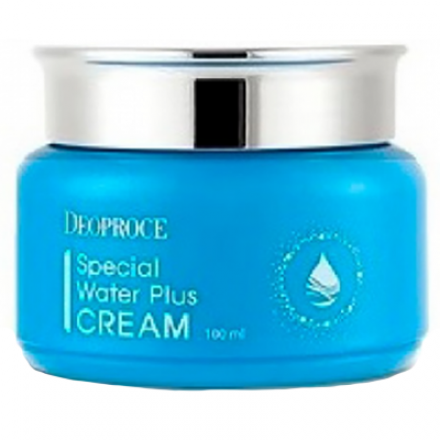 Deoproce Special Water Plus Cream