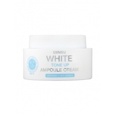 Giinsu White Tone Up Ampoule Cream, 50 g 