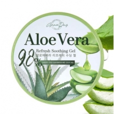Grace Day Aloe Vera Refresh Soothing Gel (300 мл)