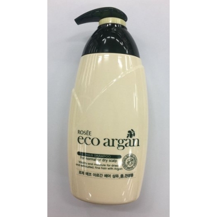 ROSEE Eco Argan Hair shampoo/для жирных волос