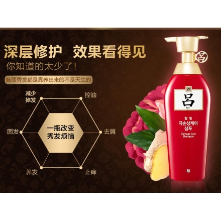 Camellia Edition Shampoo [RYO]