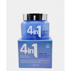 Крем для лица с коллагеном Dr.Cellio G50 4 In 1 Sandeunhan Collagen Cream 