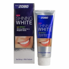 2080 Shining White Toothpaste