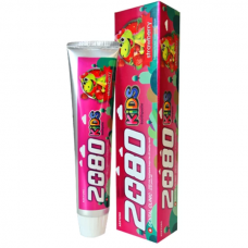 Dental Clinic 2080 KIDS Toothpaste Strawberry