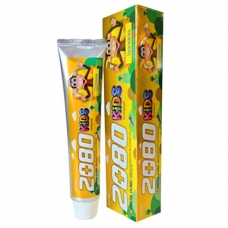  2080 Dental Clinic KIDS Toothpaste Banana 