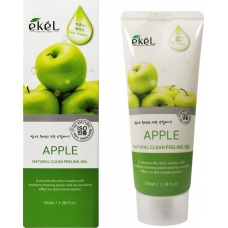 Пилинг-скатка, с экстрактом зеленого яблока, Apple Natural, Clean Peeling Gel