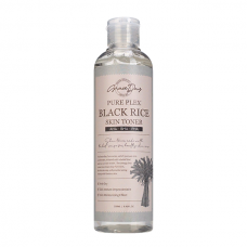 GRACE DAY Тонер для лица с экстрактом черного риса/Pure Plex Black Rice Skin Toner