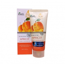 Пилинг-скатка абрикос EKEL Natural Clean Peeling Gel Apricot