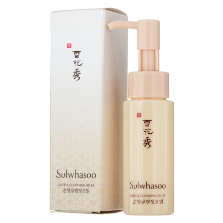 Sulwhasoo Gentle Cleansing Oil EX, 50 мл