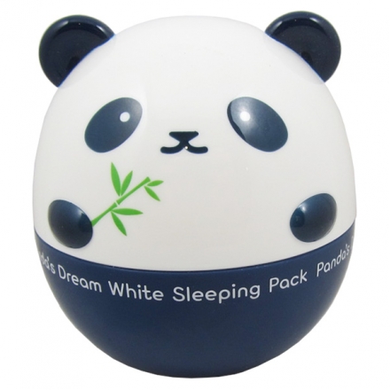  Panda's Dream White Sleeping Pack 