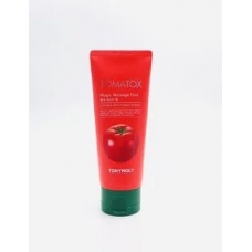 Tonymoly Отбеливающая томатная маска Tomatox Magic White Massage Pack 