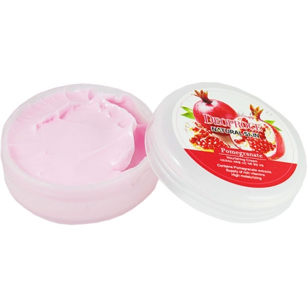 DEOPROCE Natural Skin Pomegranate Nourishing Cream