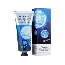   FarmStay Visible Difference Hand Cream Collagen