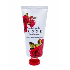 Jigott Secret Garden Rose Hand Cream 