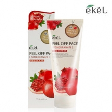  EKEL Peel-Off Pack Pomegranate маска- пленка