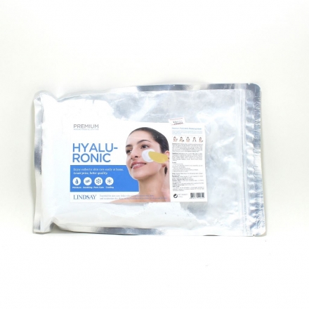  Lindsay  Hyaluronic Modeling Mask /Маска альгинатная увлажняющая с гиалуроновой кислотой
