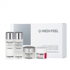 Омолаживающий мини набор средств с пептидами. Medi-Peel Peptide Skincare Trial Kit