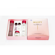 JIGOTT  Moisture Skin Care  3Set/ Набор для лица 