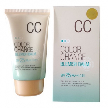 CC Cream Color Change Blemish Balm SPF25 PA++