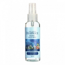 Deoproce Well - Being Hydro Face Mist Collagen -