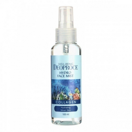 Deoproce Well - Being Hydro Face Mist Collagen -